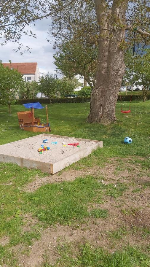 Ferien Im Fischerhaus Wißmar Dış mekan fotoğraf
