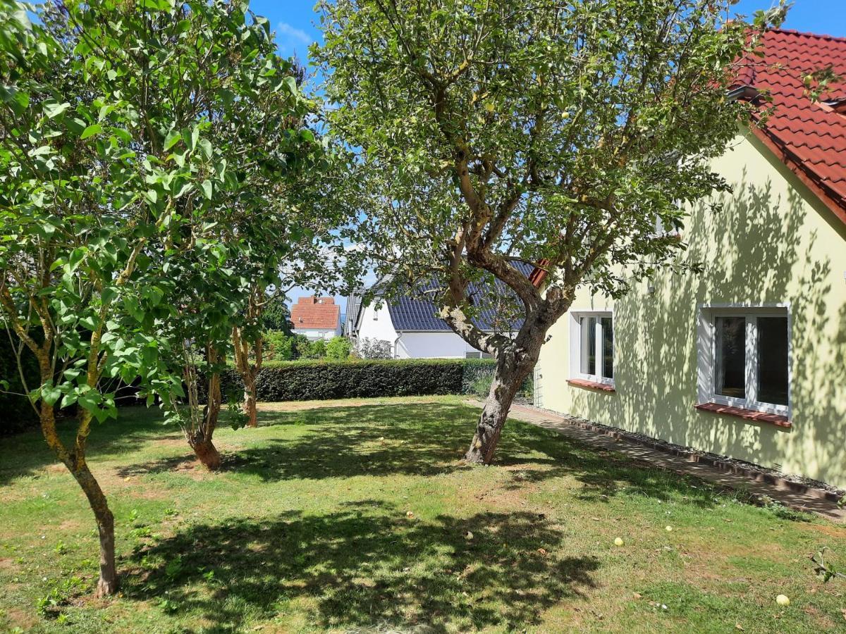 Ferien Im Fischerhaus Wißmar Dış mekan fotoğraf